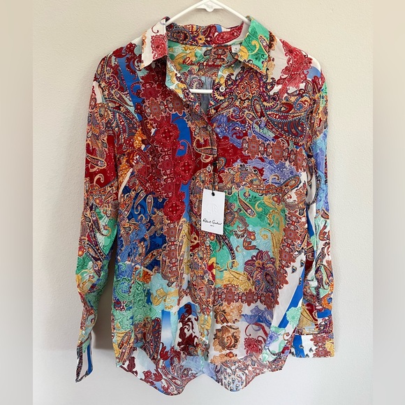 Robert Graham Tops - Robert Graham shirt